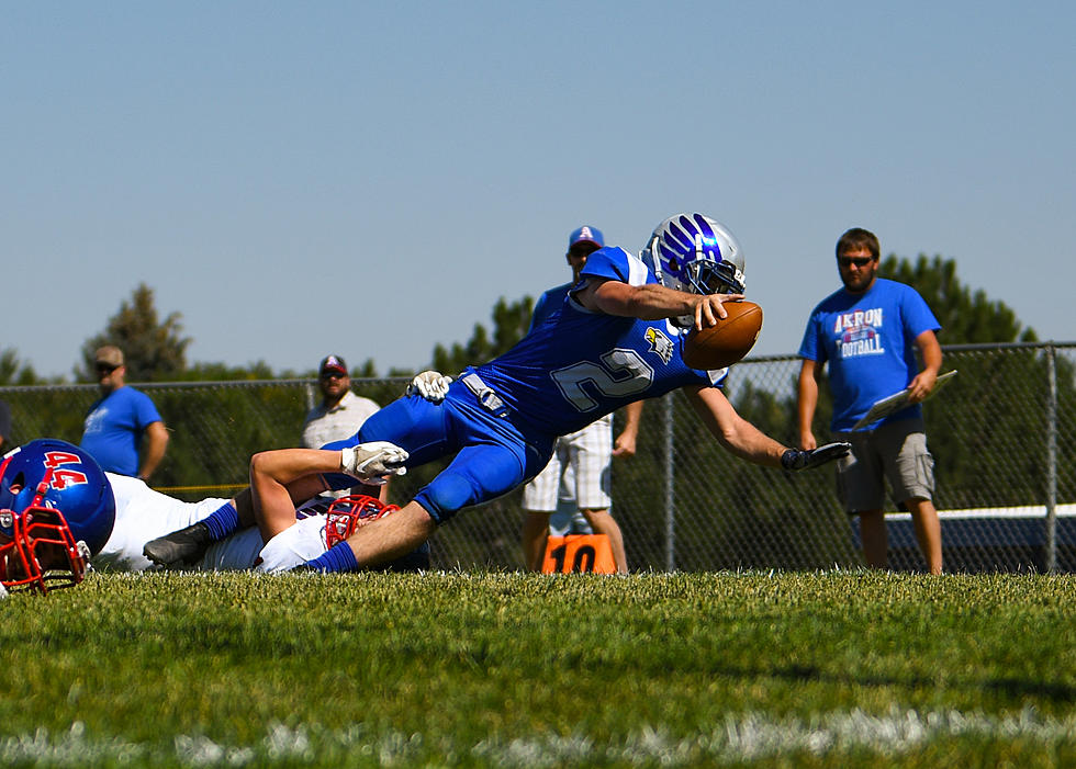 Townsquare Media High School MVP: Garrett Krehbiel, Dayspring Christian Academy