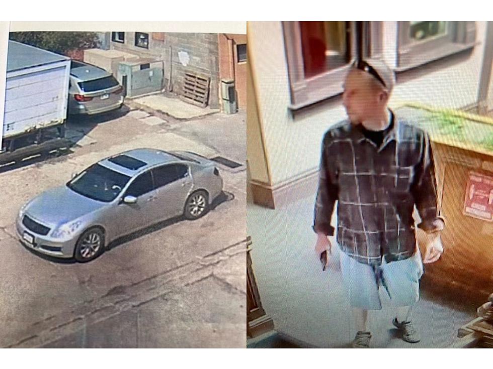 Fort Collins Police Calling for Help to ID Theft Suspect