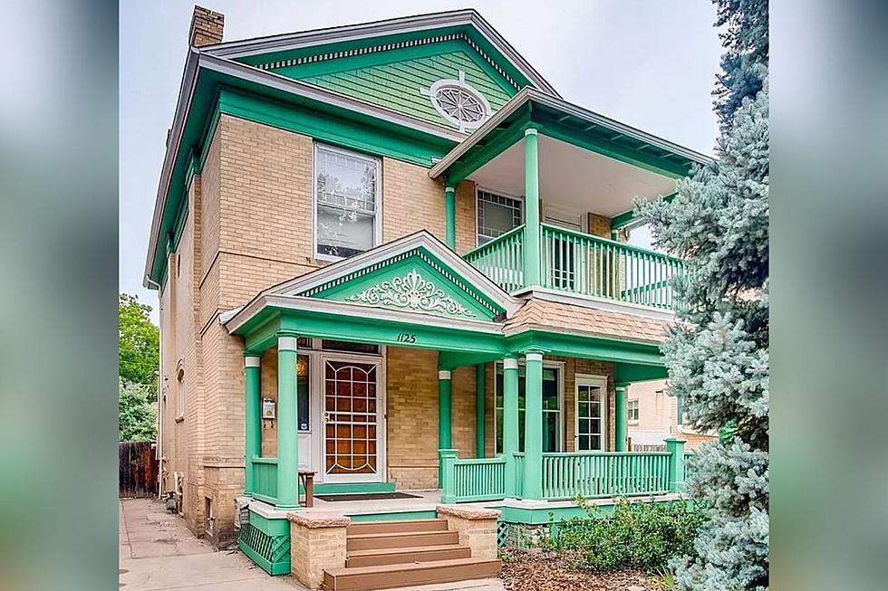 Three Full of Grandeur Victorian-Style Denver Homes for Sale
