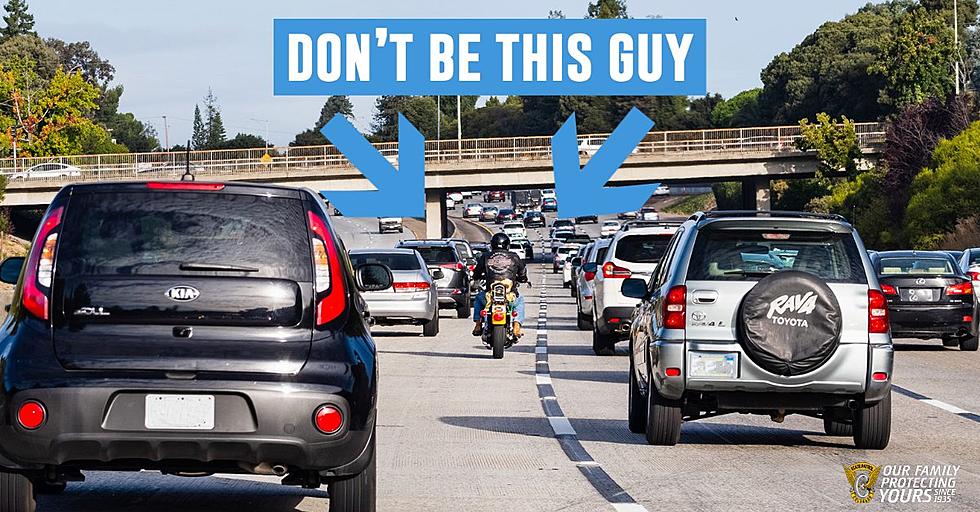 Police Want You to Stop Lane Splitting in Colorado — And I Agree