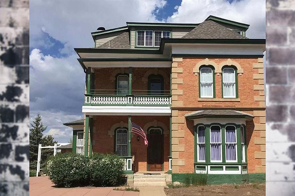 Peek Inside this Historic 1890 Colorado Property For Sale