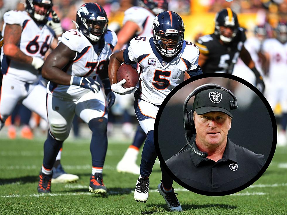 Will Jon Gruden&#8217;s Resignation Affect the Raiders Versus Broncos on Sunday?