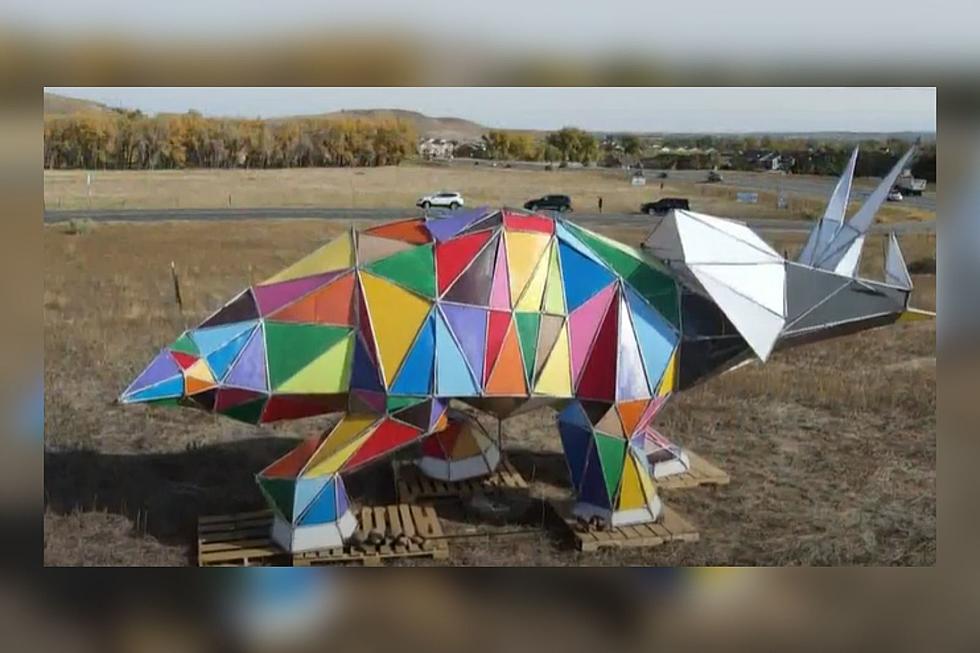 Have You Ever Seen Colorado&#8217;s Colorful Dinosaurs?