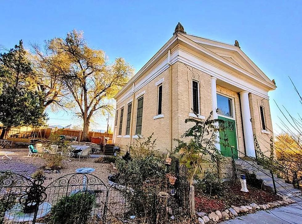 Colorado’s Historic Victorian Church Inn is Currently for Sale