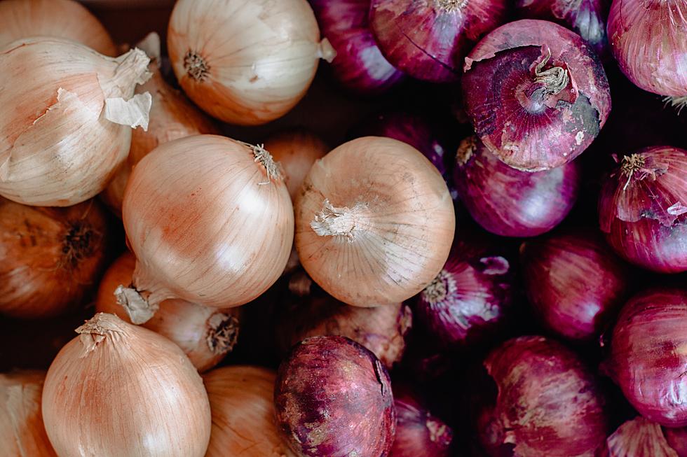 Coloradans Pulling Onions from Creek Following Semi Spill