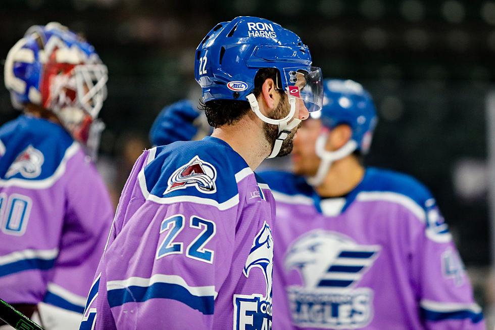 Colorado Eagles to Honor Community Cancer Warriors in Homestand Against Iowa