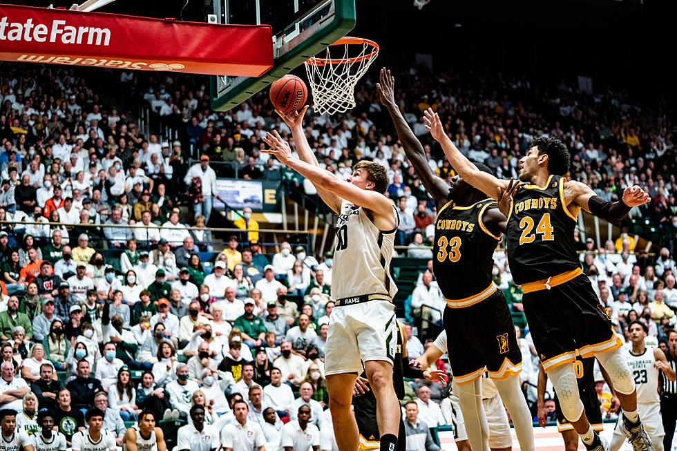 3 Things That Are Keeping CSU Basketball in Contention for the Mountain West Title