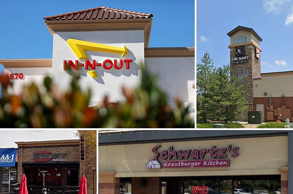Until In-N-Out Burger Arrives, Try These 25 Northern Colorado Burger Joints Instead