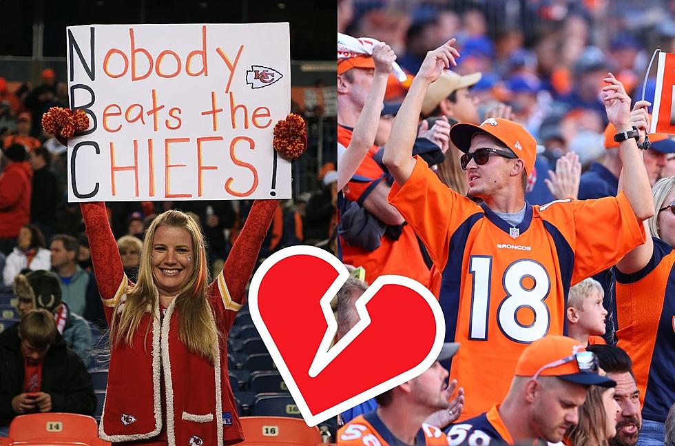 Survey Reveals 16% of Broncos Fans Say They Wouldn’t Date a Chiefs Fan