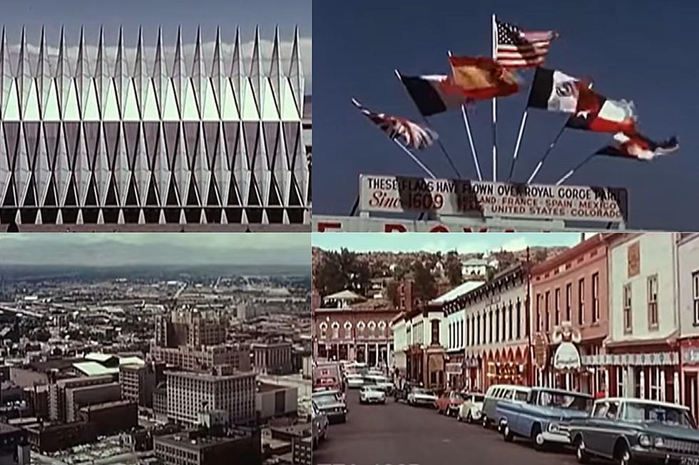 Take a Trip Down Memory Lane with this Vintage Colorado TV Travelogue