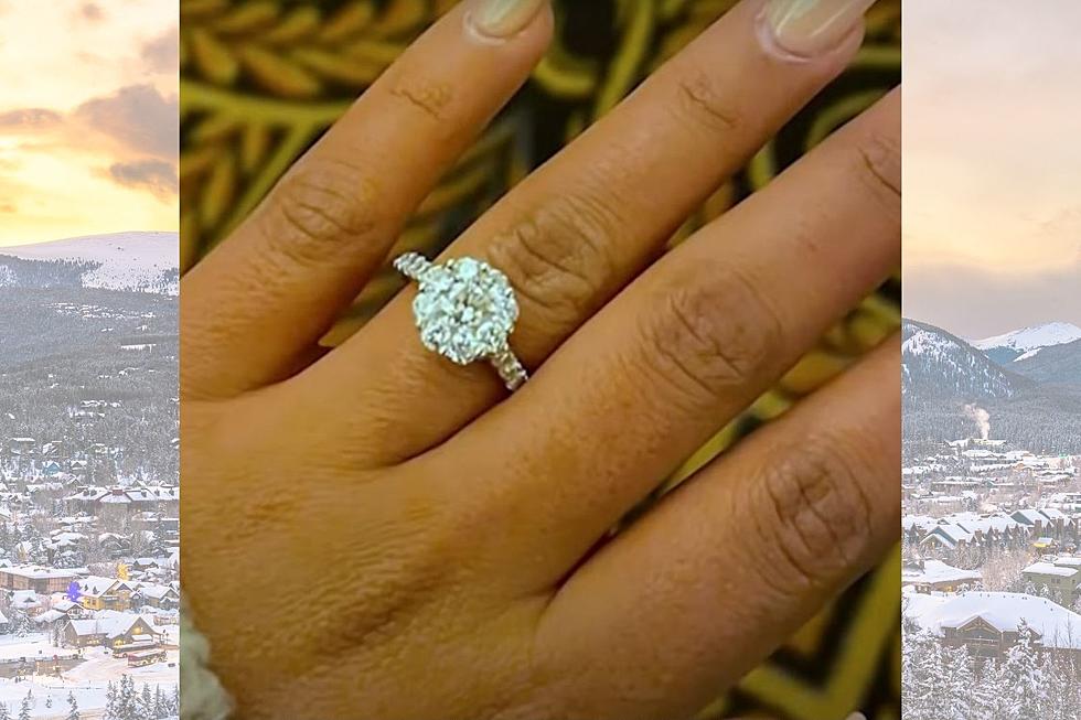 Man Finds Lost Breckenridge Engagement Ring, Donates $500 Reward