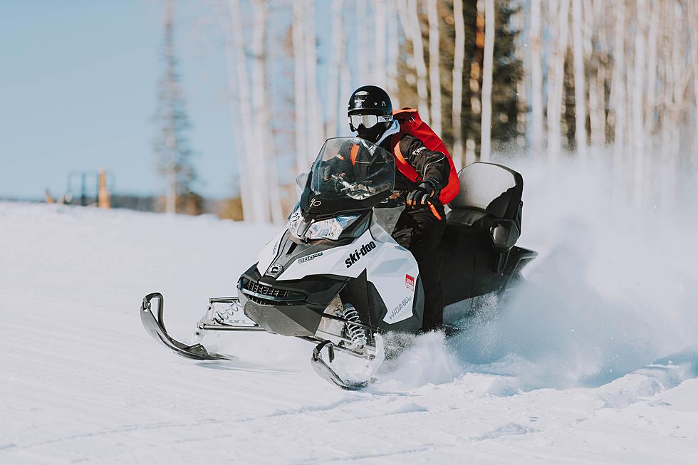 Search and Rescue Team Saves Stranded Snowmobilers in Colorado