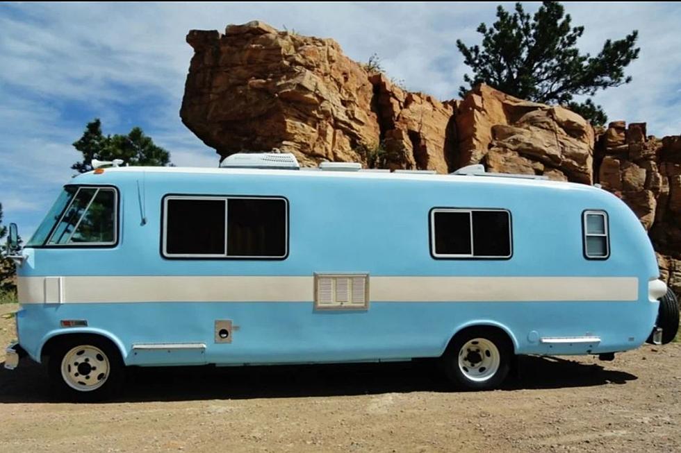 Retro RV Transformed into Tiny Home For Sale in Colorado