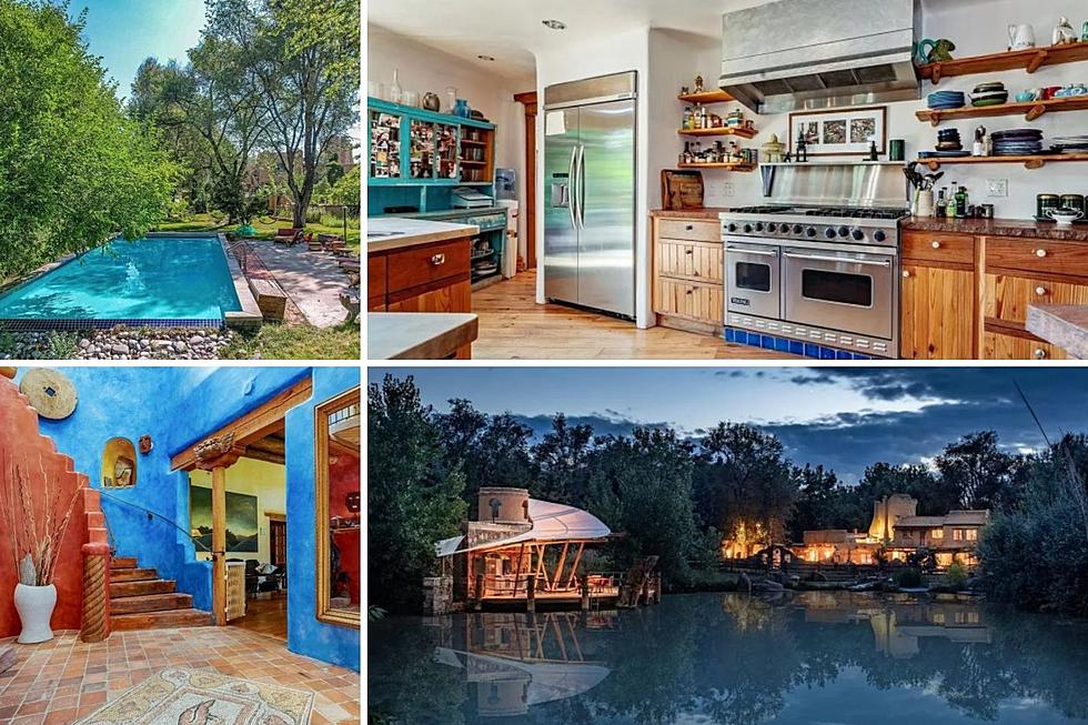 Colorado Estate Listed for $21 Million Looks Like a Tropical Paradise