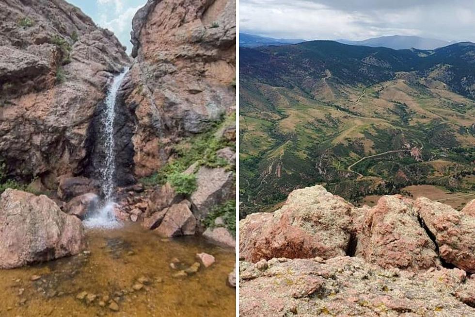 Colorado&#8217;s Horsetooth Falls vs. Horsetooth Rock: Which is the Better Hike?