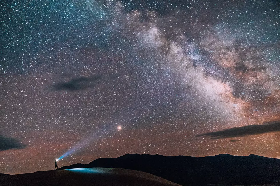 Great Sand Dunes National Park. Courtesy of Josh Gorden // Unsplash.