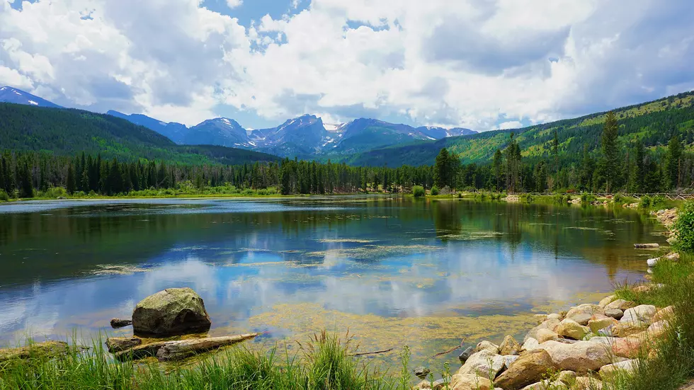 Rocky Mountain National Park. Courtesy of Lauren Lopes // Unsplash.