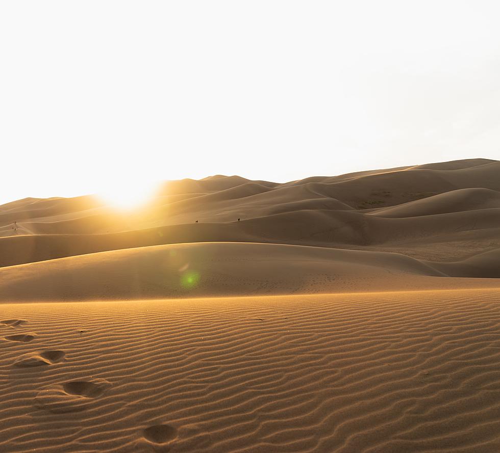 Colorado is Home to the Tallest Sand Dune in North America