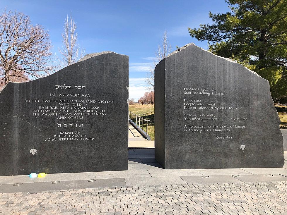 Pay a Visit to This Powerful Memorial Park in Denver