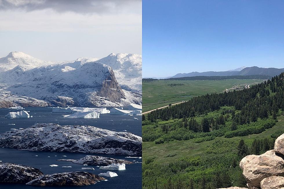 How Does Greenland, Colorado Compare to the Other Greenland?