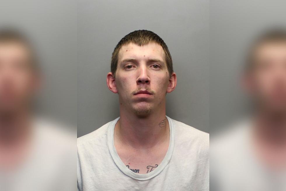 This Week’s Larimer County’s Most Wanted: Brett Benson