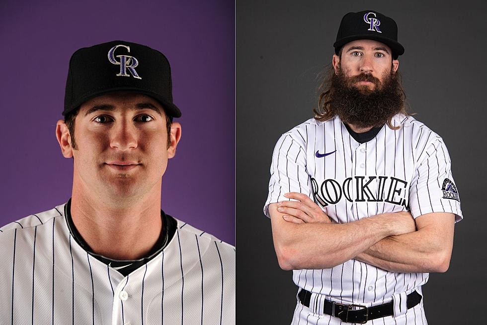 Take a Look at Charlie Blackmon’s Beard Through the Years