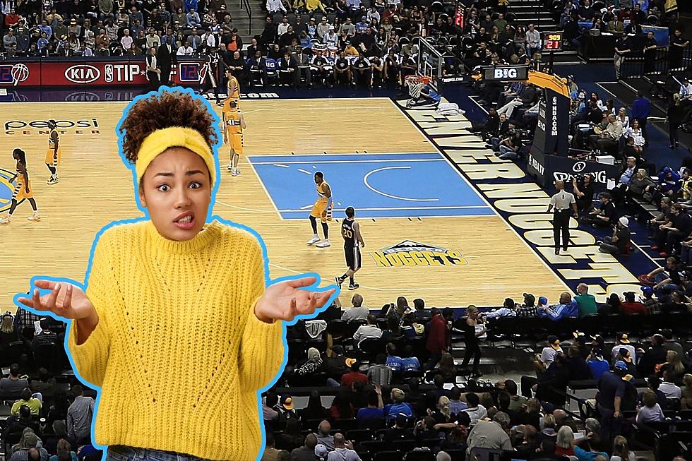 New Study Says That Denver Nuggets Fans Kind of Suck