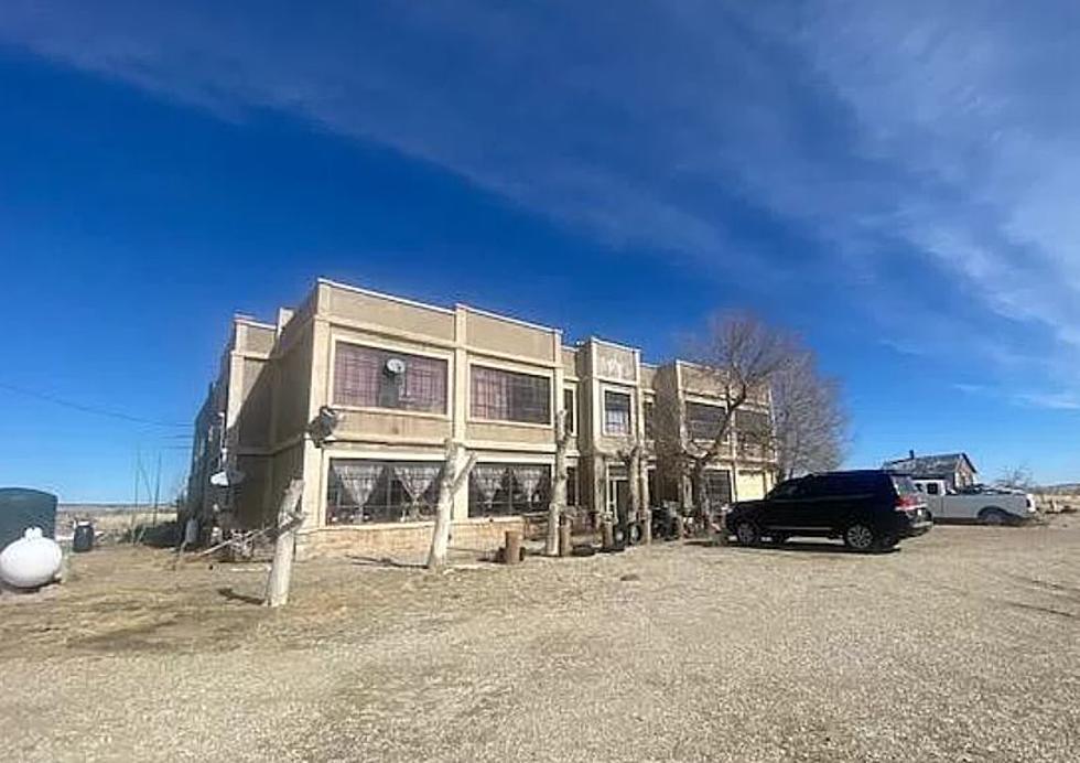 1920 Colorado Schoolhouse Converted to Home For Sale for $125K