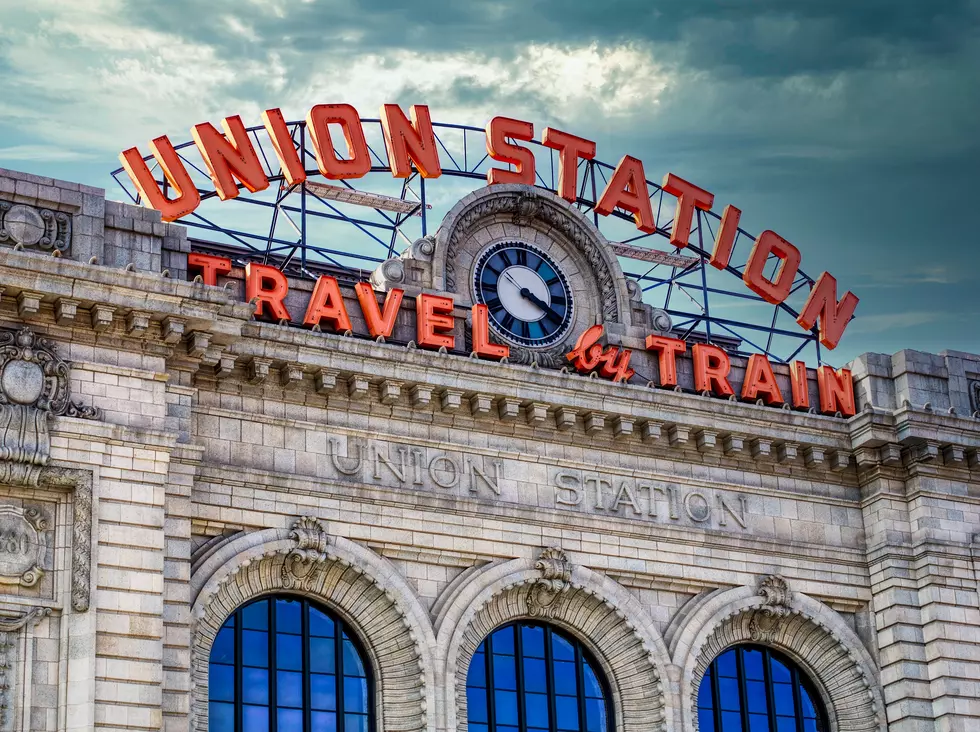 Denver's Union Station Tops List of Most Instagrammable Backdrops