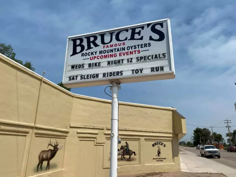 Bruce's Bar // Facebook