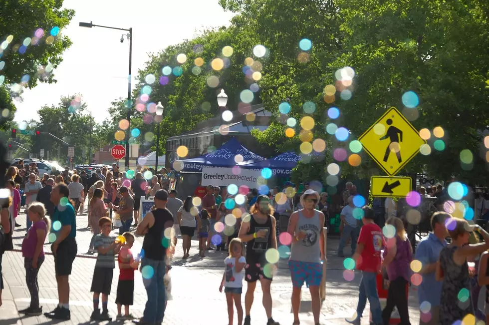 Summer-Long Celebration Friday Fest Kicks Off in Greeley This May