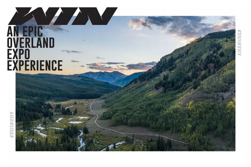 Win an Epic Overland Expo Experience