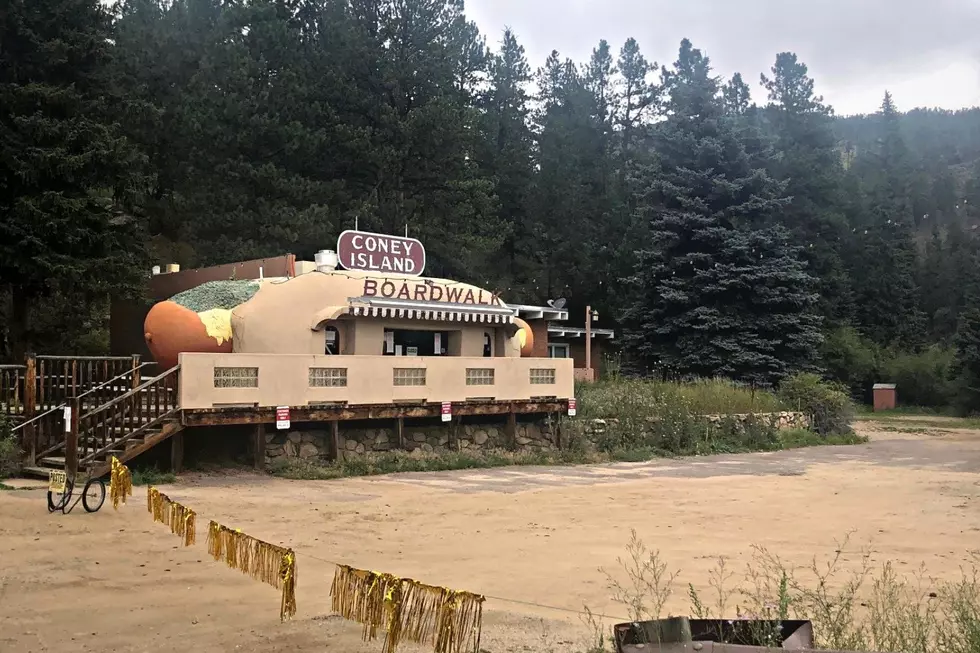 Colorado&#8217;s Coney Island Boardwalk Hot Dog Stand Listed for Sale