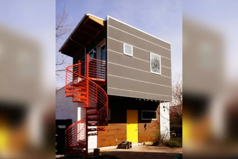 Stay Overnight in this Urban Treehouse Airbnb in Denver, Colorado