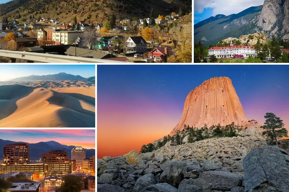 5 Road Trips You Can Take That Feel Far Away from Colorado