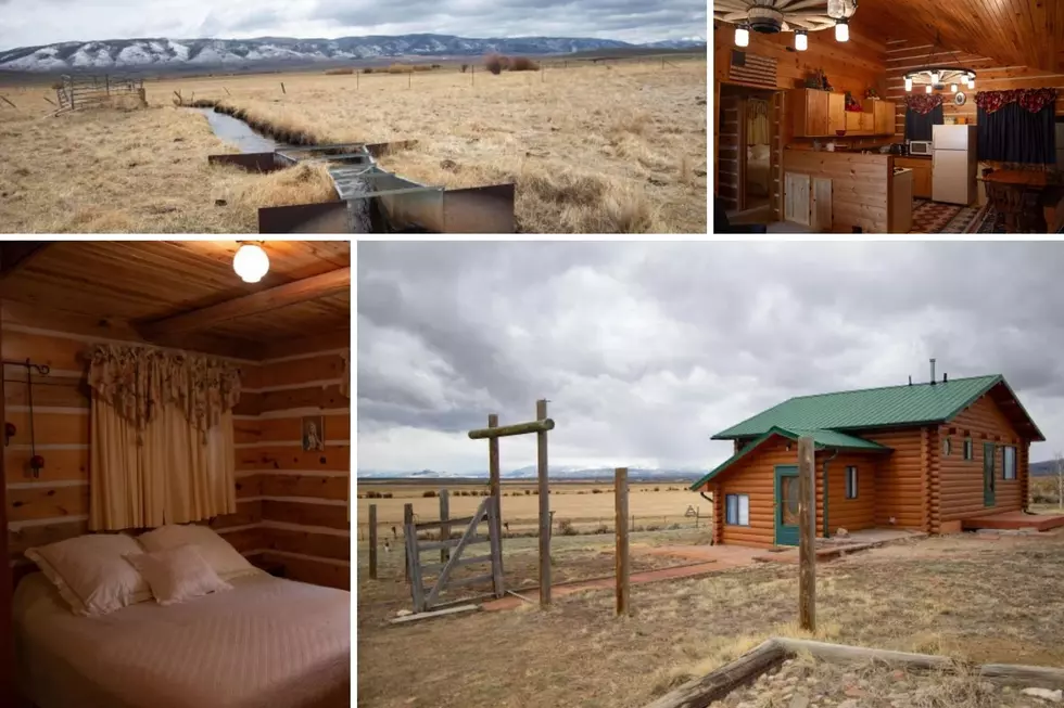 Travel Back in Time in This Rustic $1.4 Million Colorado Ranch