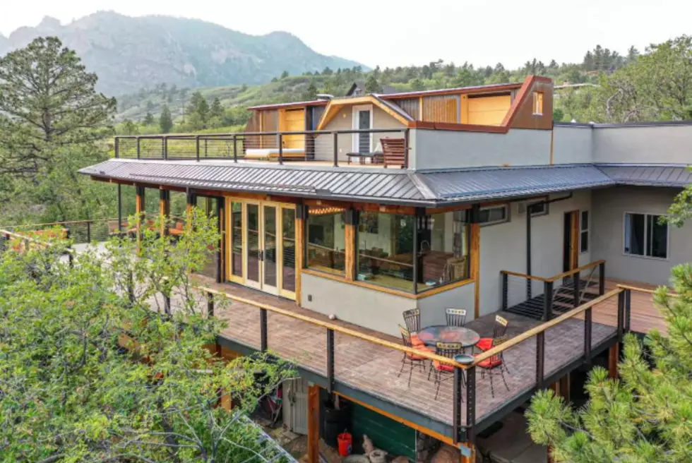 Plan Your Next Group Getaway at this Stunning Colorado Villa