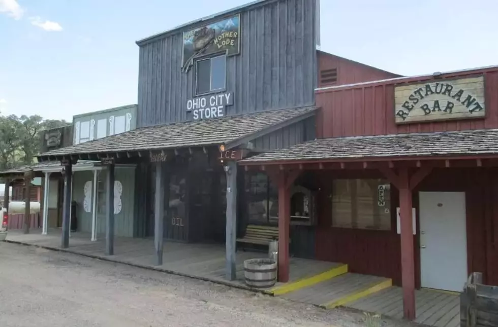You Could Own a Colorado Ghost Town for $600,000