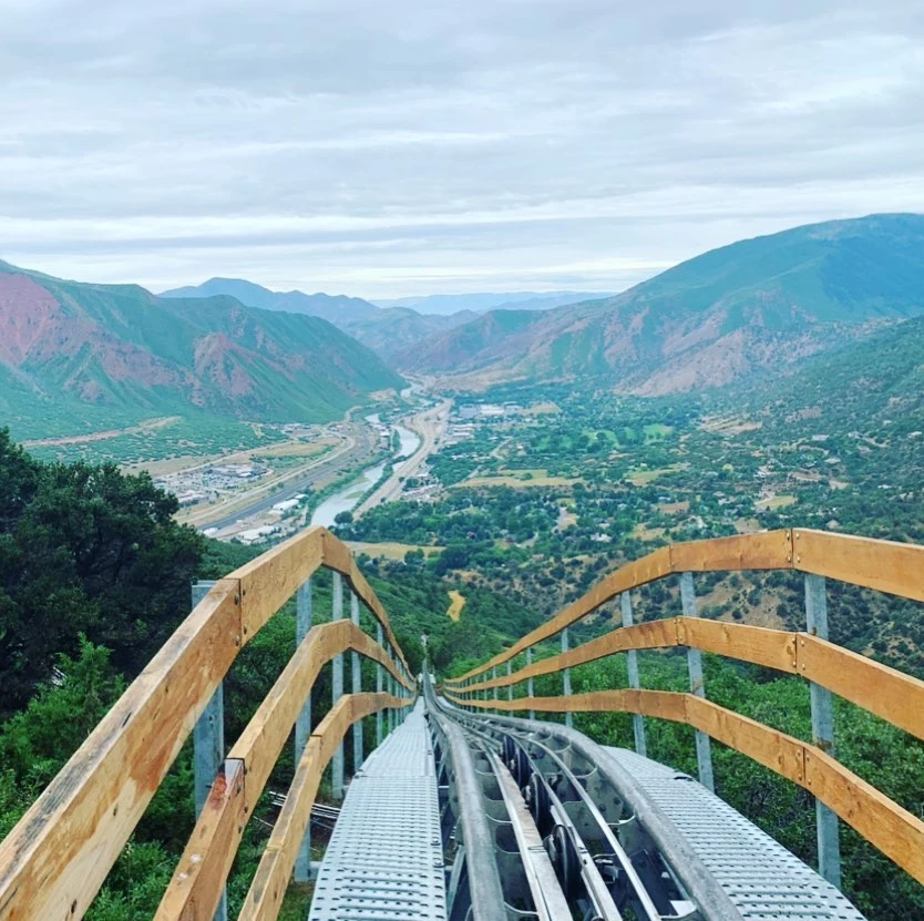 8 Alpine Slides You Need to Check Out in Colorado This Summer