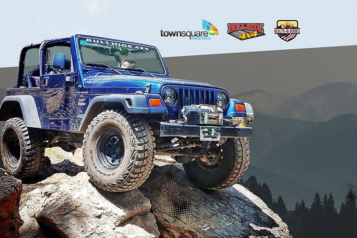 Jeep Jam Is Coming Soon Here's Everything You Need to Know