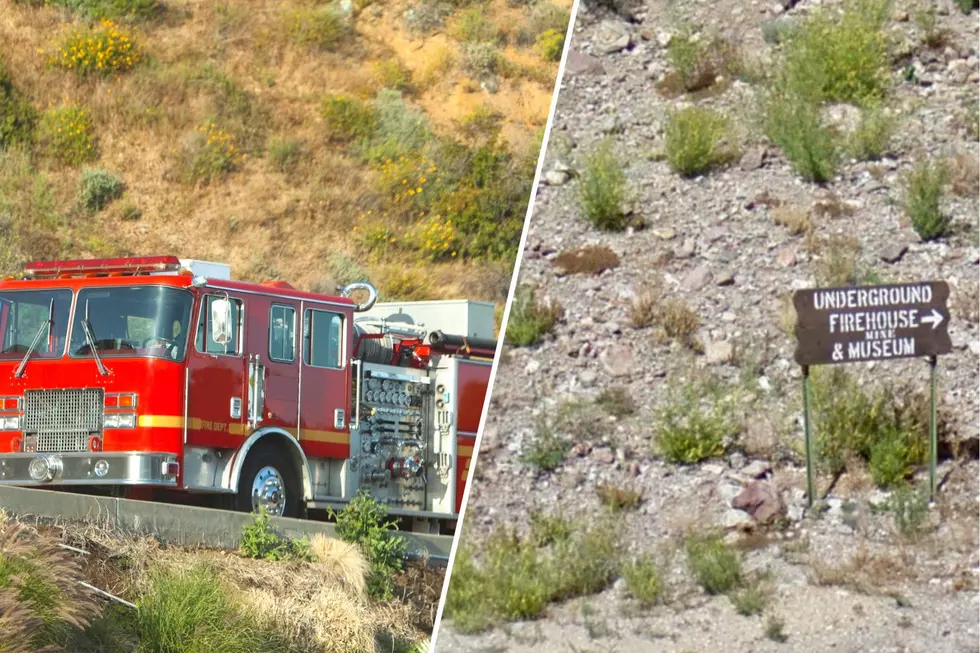 The World&#8217;s Only Underground Firehouse is in Colorado