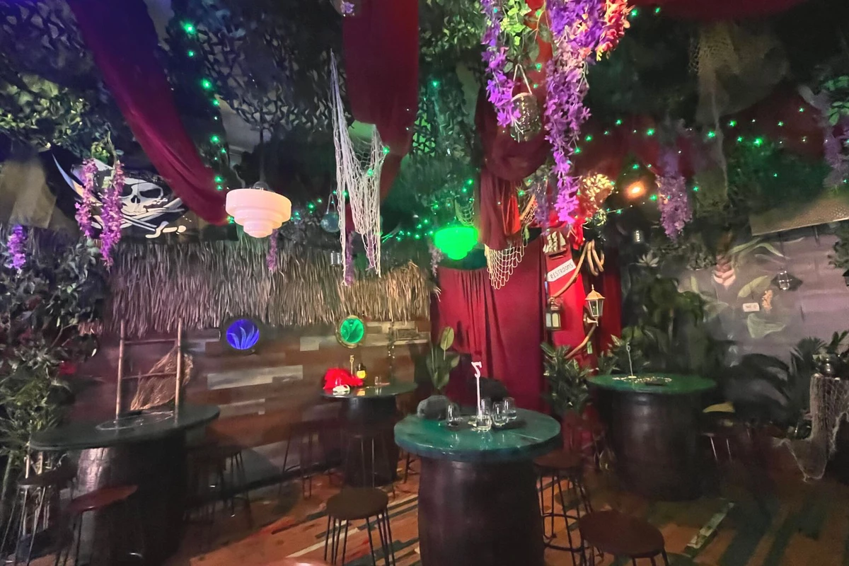 Never Grow Up at Denver's Neverland: Peter Pan Inspired Bar