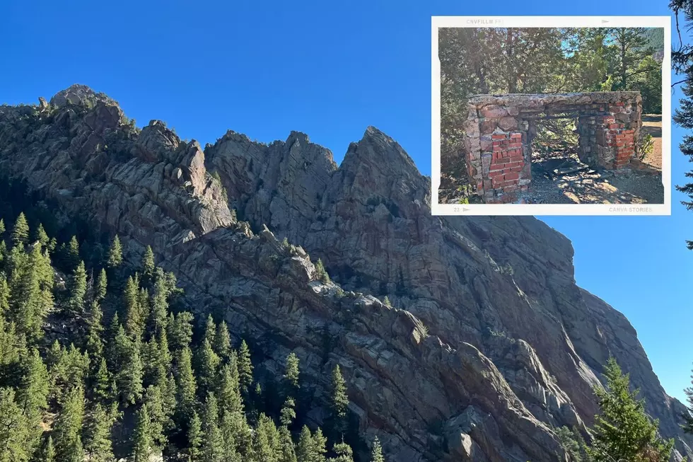 Take a Hike to the Remains of Colorado&#8217;s Historic Crags Hotel