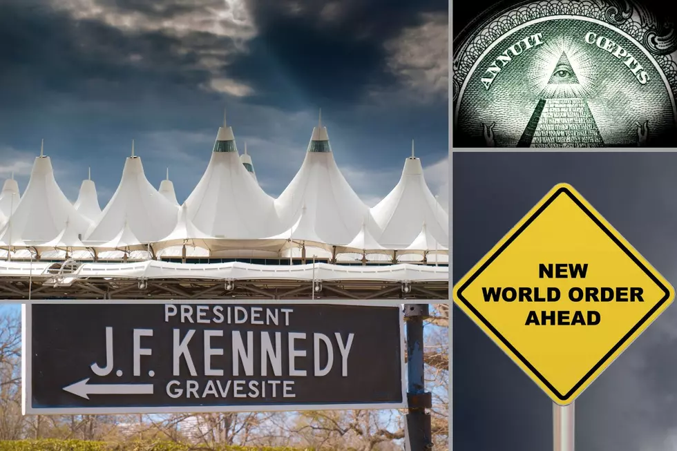 New World Order? Illuminati? Coloradans Believe These Conspiracy Theories the Most