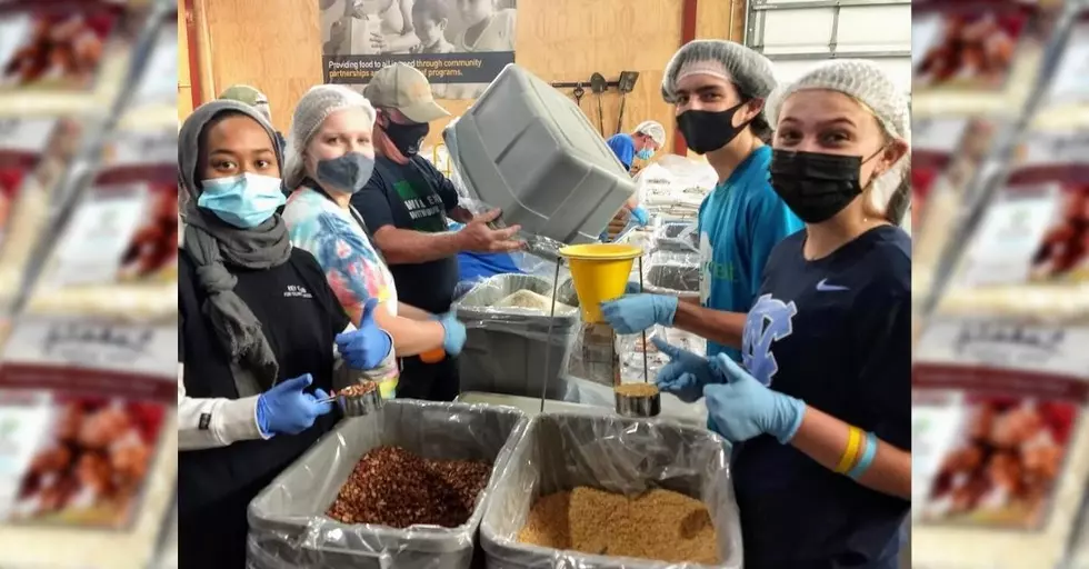 Help Package Meals for Families In Need at Larimer County Food Bank