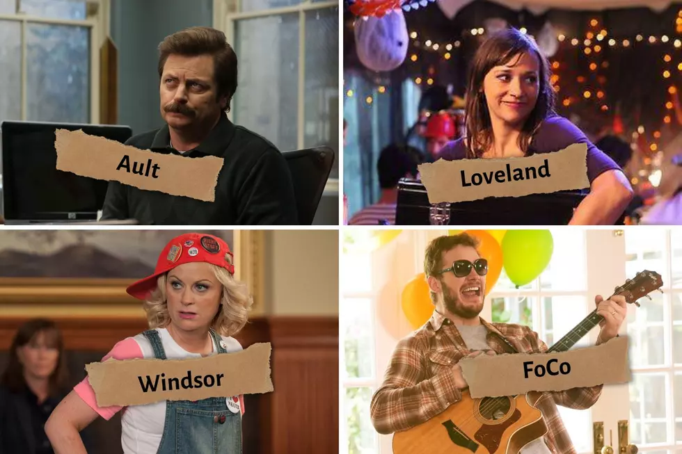 10 Northern Colorado Cities as Our Favorite Characters from ‘Parks and Recreation’