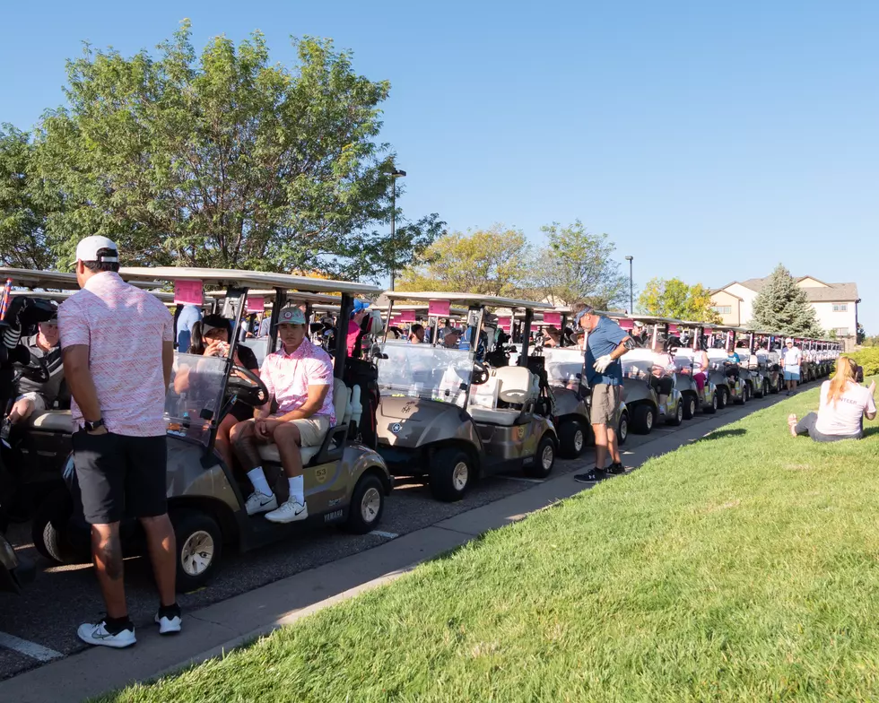 Get Out & Golf for Cancer with Hope Lives in Windsor