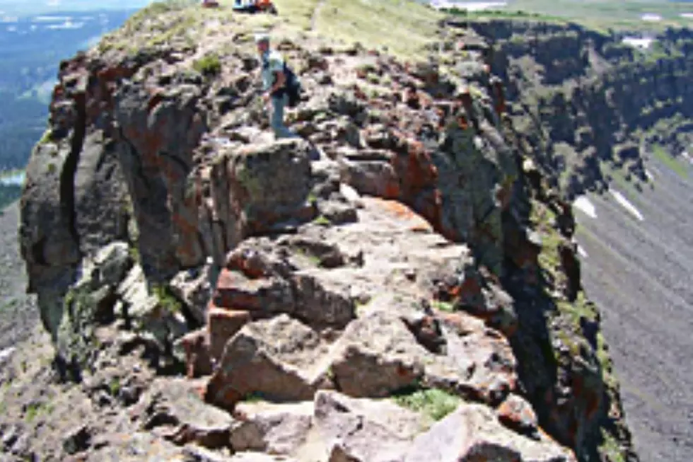 Brave Enough to Hike Colorado’s Thrilling Devil’s Causeway?