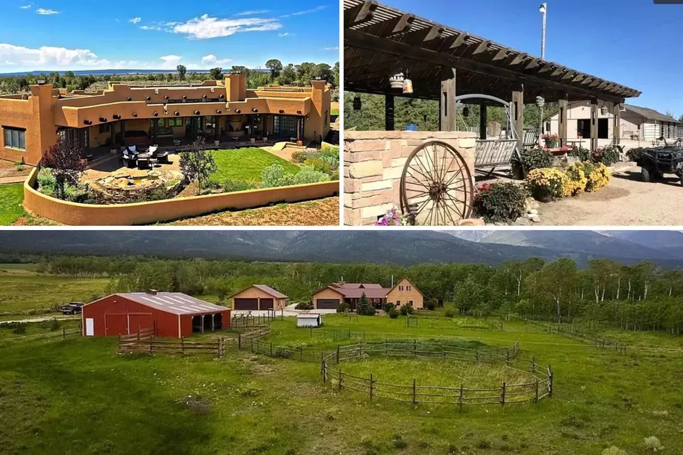 Country Living: Scenic Colorado Ranches Currently on the Market