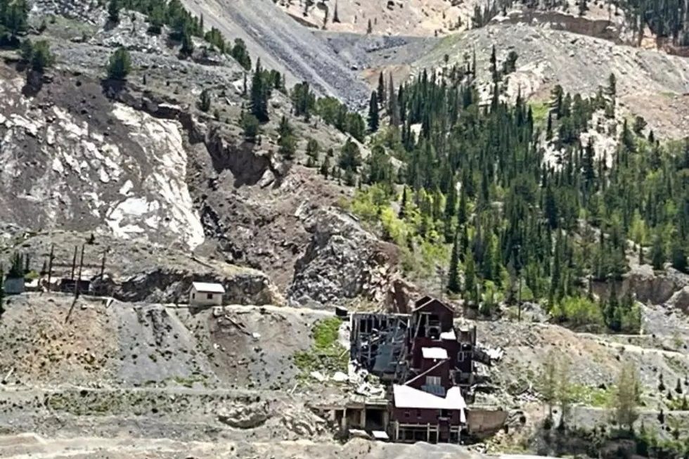 The History Behind This Abandoned Colorado Mine in Chaffee County